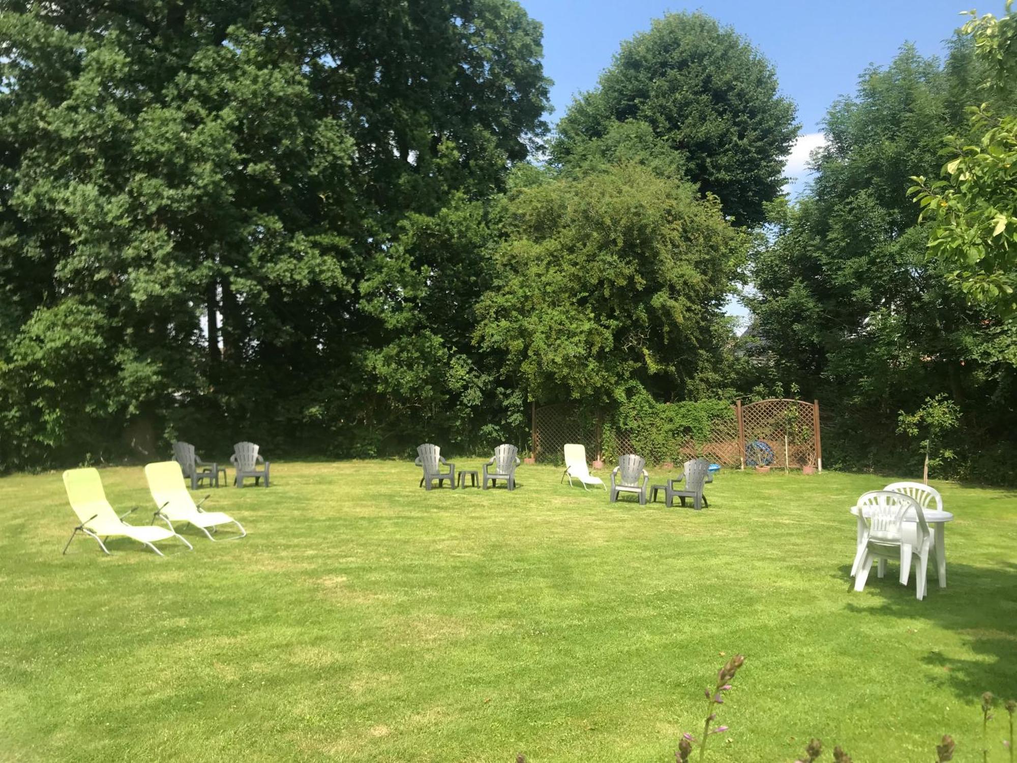 Hostel 66 Bremerhaven Geestland Imsum Екстериор снимка